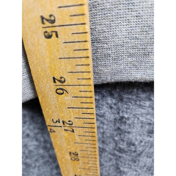 Essentials Fear Of God Dark Oatmeal Hoodie Pullover Sweatshirt New XXS - Picture 8 of 9